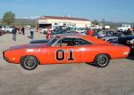 Dodge Charger General Lee Jump Car 1969 года